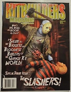 Modellismo Come Rivista KITBUILDERS dal 2008 buone condizioni - Foto 1 di 3