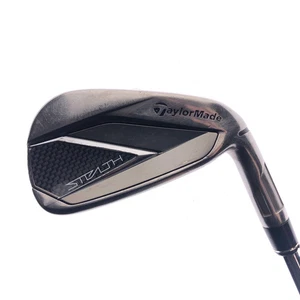 Used TaylorMade Stealth 7 Iron / Stiff Flex - Picture 1 of 8