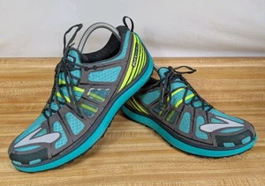 Brooks PureGrit 2 Women's Trail Running Shoes Green 1201331B320 Size 9.5 - Picture 1 of 19