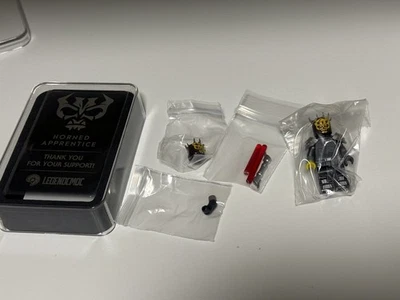 LEGO Baggles Studios X LCM Savage Opress Horned Apprentice TOTALMENTE NUEVO Star Wars Foto 1 de 3