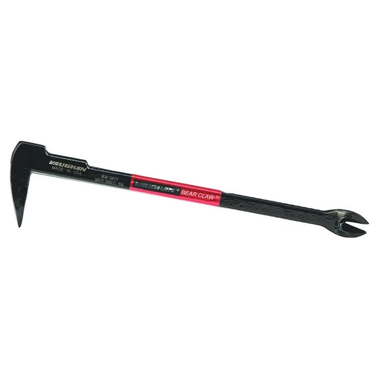 Extractor de clavos de garra de oso de doble extremo Vaughan and Bushnell BC14, 14-1/4 en general Foto 1 de 1