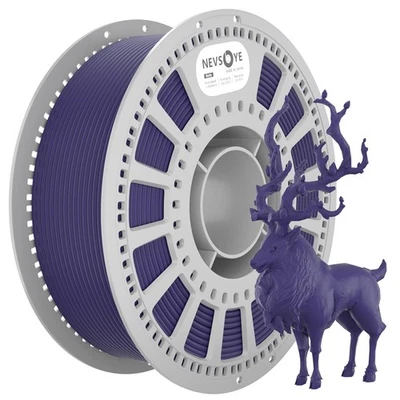 🔥【Compra 5 Paga 3】PETG PLA+ ABS TPU 3D Impresora Filamento 1KG 1.75mm Limpiamente Herido Foto 1 de 4