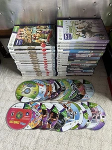 (55) Giochi Xbox 360 Kinect (Microsoft Xbox 360) Completo CIB e Sciolto - Foto 1 di 6