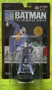 Eaglemoss Batman Animated Series The Joker #5 Hero Collection 2017 - Bild 1 von 5