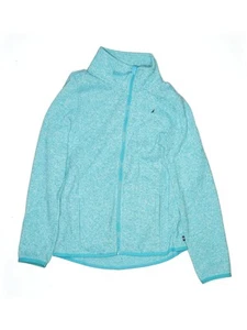 Nautica Girls Green Track Jacket Large kids - Picture 1 of 2