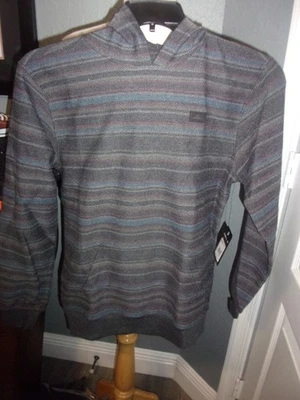 Pullover a rayas Oneill Bavarro para niño talla grande Foto 1 de 2