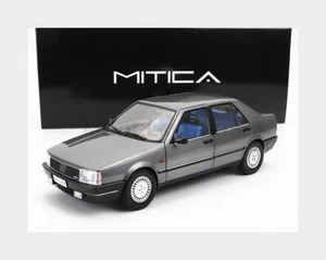 MITICA 201005-D FIAT - CROMA 2.4 TD 1985 - QUARTZ GREY MET 639 - 1/18 - Imagen 1 de 2