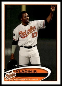 2012 Topps #424 Vladimir Guerrero - Picture 1 of 2