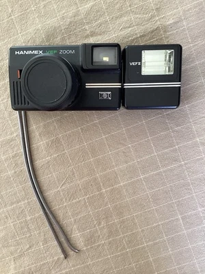   Vintage Hanimex VEF ZOOM Not Tested  - Image 1 of 4