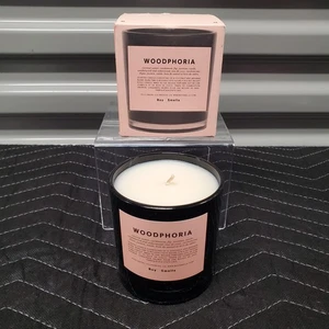 Boy Smells Woodphoria Scented Candle 8.5 oz / 240g New in Box Made In USA  - Picture 1 of 10