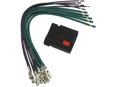 Conector de resistencia del motor soplador de climatización para Dodge Stratus 2005-2006 SMP 45855RWSX Foto 1 de 2