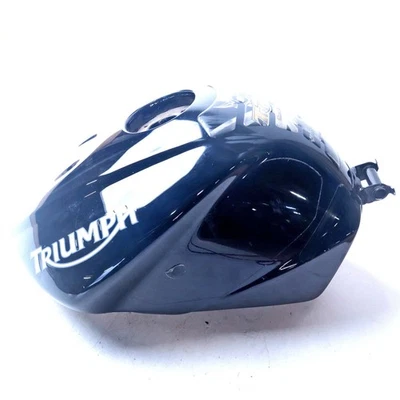 Triumph Street Triple 675 2008 tanque de combustible - T2401101PG Foto 1 de 4