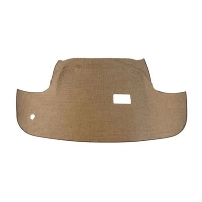 Cubierta de alfombrilla de maletero para 1948-51 Hudson Commodore marcapasos Hornet marrón conv. Foto 1 de 4