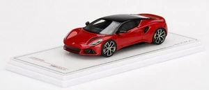 TSM MODEL, LOTUS Emira Magma rosso, 1/43, TSM430589 - Foto 1 di 6