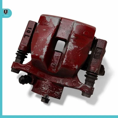 Pinza de freno trasera izquierda del lado del conductor Lexus IS350 IS250 2014-2015 OEM F SPORT Foto 1 de 4