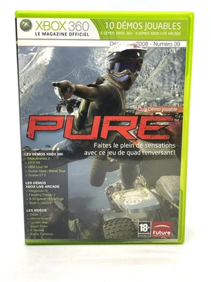 Official Xbox 360 Magazine Demo December 2008/39 PAL - Image 1 of 3