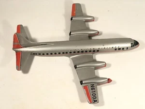 American Airlines Lockheed L-188A Electra Desk Display 1/100 Model Airplane - Picture 1 of 10