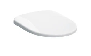 GEBERIT Selnova Square WC-Sitz antibakteriell mit Absenkautomatik weiß - Bild 1 von 9