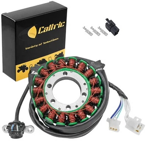 Stator for Yamaha Virago 250 XV250 1995 1996 1997 1998 1999 2000 2001 2002-2007 - Picture 1 of 7