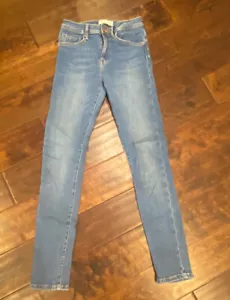 Forever 21 Push up Jeans "Butt Lifting" Size 24 - Picture 1 of 4