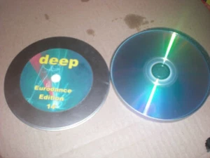 CD - Deep Eurodance edition 14 - Wie deep dance - Gebraucht - neuwertig - Bild 1 von 2