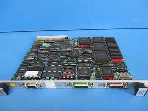 Placa VME Sanyo SVME CRT/A2 9221 con bolígrafo ligero y 2 interfaces analógicas RGB - Imagen 1 de 3