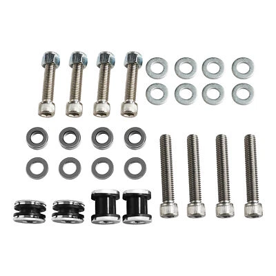 Saddlebag Docking Hardware Kit Fit For Harley Softail Fat Boy 2008-2017 - Image 1 of 4