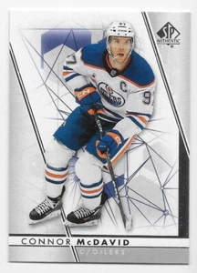 22/23 SP AUTHENTIC BASE Hockey (#1-100) U-Pick From List - Picture 1 of 100