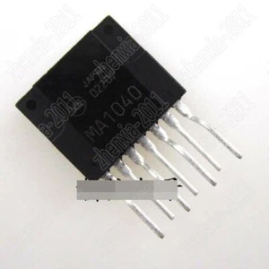 5 Piezas Nuevo MA1040【ZIP-7】Power #F17 - Imagen 1 de 4