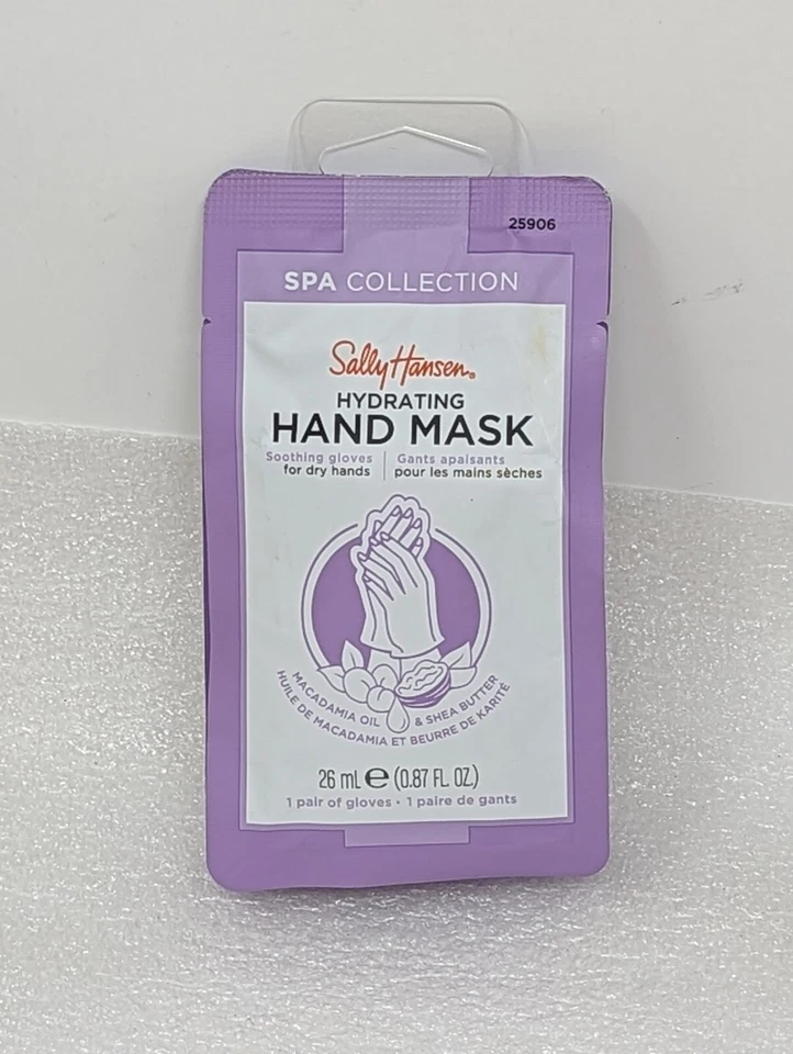 Sally Hansen Spa Collection Hydrating Hand Mask 0.87 fl oz - Image 1 of 1