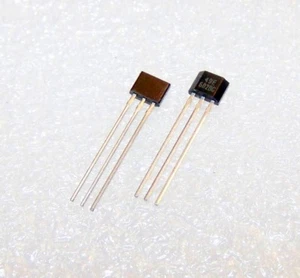 2 pezzi Sensore Magnetico Effetto Hall SS49E, OH49E, 49E - Picture 1 of 1