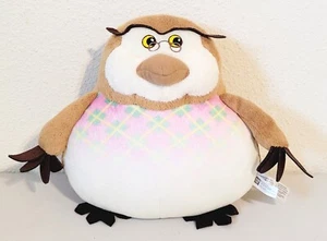 Bandai Legends of Oz Dorothy's Return WISER Talking OWL Stuffed Animal Plush 9" - Picture 1 of 6