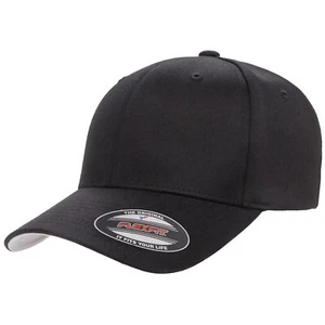Flexfit Childrens/Kids Wooly Combed Cap (PC2104) - Picture 1 of 30