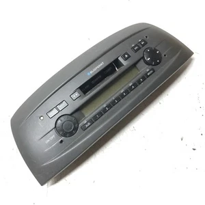 FIAT PUNTO MK2B 1.2 PETROL HEAD UNIT RADIO CASETTE PLAYER GENUINE 2003 - 2005 - Picture 1 of 6