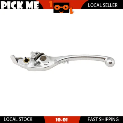 Palanca de freno delantera derecha moto Honda 400 Four CB400F 1975 1976 1977 Foto 1 de 4