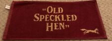 1 Old Speckled Hen Bar Towel Pub Brand New 