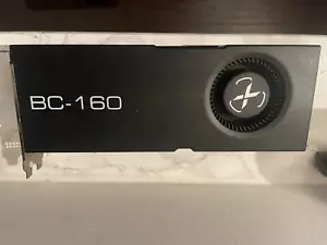 AMD XFX BC-160 8GB HBM2 Navi 12 GPU NEXT DAY DELIVERY! - Picture 1 of 1