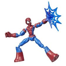 Hasbro Marvel Spider-Man Bend And Flex Series 6Inch Figure E7686