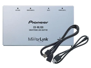 PIONEER CD-ML100 MirrorLink Smartphone Link Adapter Kit for Select Adapter Unit - Picture 1 of 1