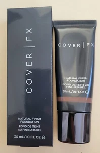 Cover | FX • fondotinta finitura naturale • G 100 • 1 oz • nuova con scatola - Foto 1 di 6