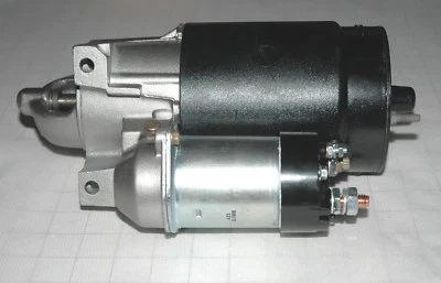 Oldsmobile 1971 y 442 455 1108387 Delco Remy arranque con fecha 0M16 Hi T0RQ restaurado Foto 1 de 4