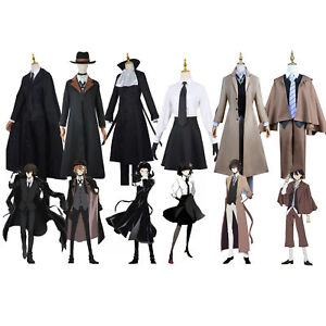 Fumio No Dog Cosplay Costume with Shenno Kyoko Nakahara Nakaya Cosplay Full Set