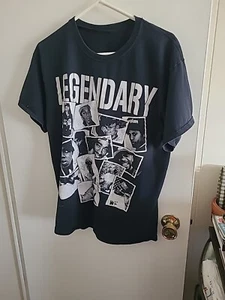 VTG. LEGENDARY T SHIRT UNSURE OF SIZE - Picture 1 of 18