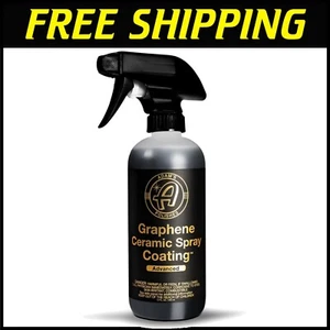 Ultimate Graphene Ceramic Spray - Durable 12oz Coat for Cars, Boats, RVs, & More - Picture 1 of 10
