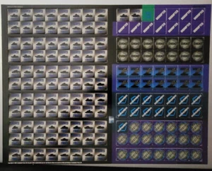 Avalanche Press Panzer Grenadier Countersheet #4 Counter Markers Only (ct3) - Picture 1 of 1