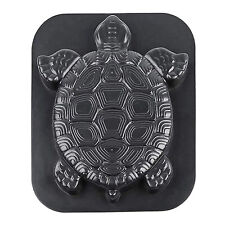 Pavement Mold Durable Non-stick Turtle Shape Stepping Stone Mold Eye-catching