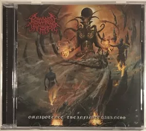 Astaroth Incarnate - Omnipotence - The Infinite Darkness CD 2017 CDN Records *CA - Picture 1 of 3