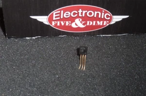 142N10B Motorola ECG123AP NTE123AP Audio Amplifier & Switch  IC - Picture 1 of 1