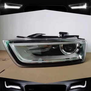 Xenon For 2012-2015 Audi Q3 EU version OEM 8U0941043 Left Xenon Headlight - Bild 1 von 9