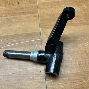 EZGO Drop spindle With Adapter For Lifted Golf Carts 612263 Drivers Side - Picture 1 of 2